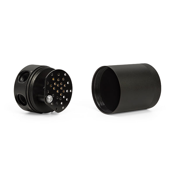 Baffled Oil Catch Can System <br> 15-16 Ford F-150