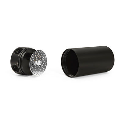 Baffled Oil Catch Can System <br> 15-16 Ford F-150
