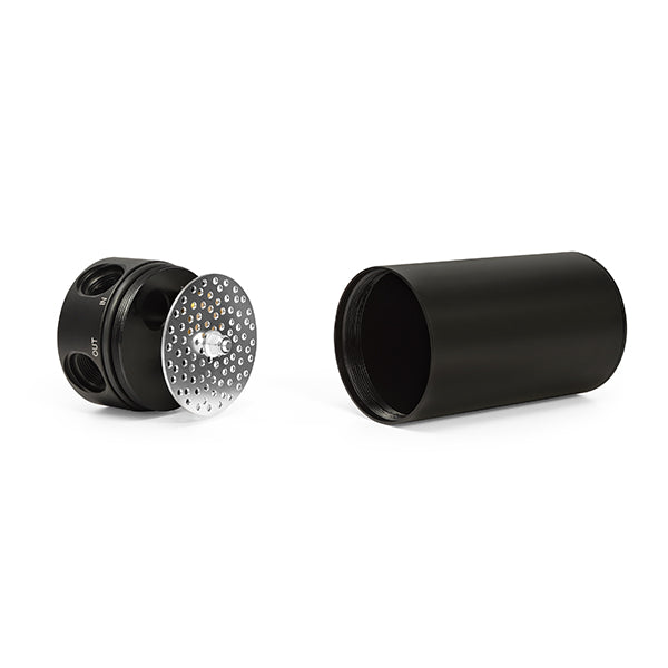 Baffled Oil Catch Can System <br> 15-16 Ford F-150