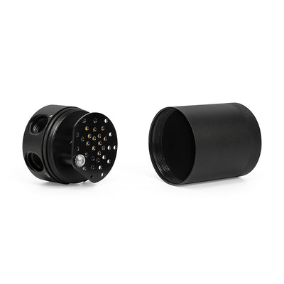 Baffled Oil Catch Can System <br> 17-20 Ford F-150