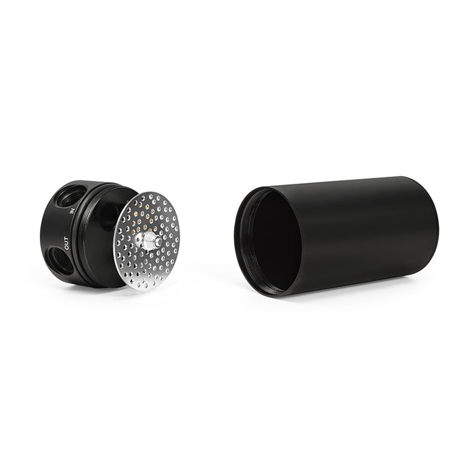 Baffled Oil Catch Can System <br> 17-20 Ford F-150