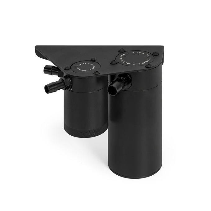 Baffled Oil Catch Can System <br> 21-26 Ford F-150 3.5L