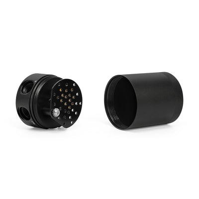 Baffled Oil Catch Can System <br> 21-26 Ford F-150 3.5L