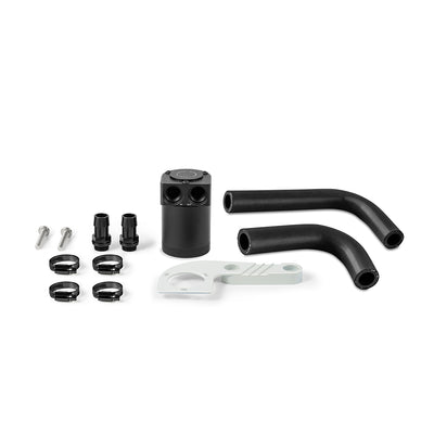 CCV Baffled Oil Catch Can <br> 15-20 BMW M2 M3 M4 3.0L