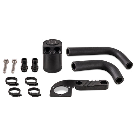 CCV Baffled Oil Catch Can <br> 15-20 BMW M2 M3 M4 3.0L