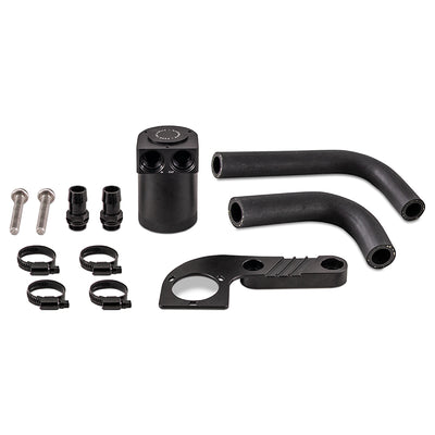 CCV Baffled Oil Catch Can <br> 15-20 BMW M2 M3 M4 3.0L