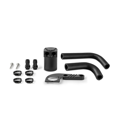 CCV Baffled Oil Catch Can <br> 15-20 BMW M2 M3 M4 3.0L