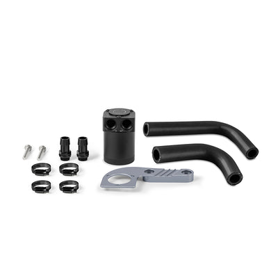 CCV Baffled Oil Catch Can Kit <br> 15-20 BMW M2 M3 M4 3.0L