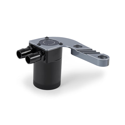 CCV Baffled Oil Catch Can Kit <br> 15-20 BMW M2 M3 M4 3.0L