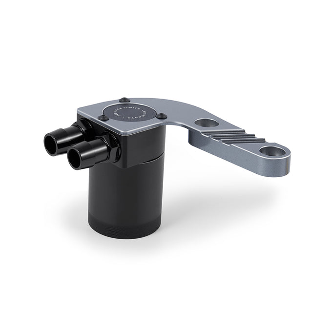 CCV Baffled Oil Catch Can Kit <br> 15-20 BMW M2 M3 M4 3.0L