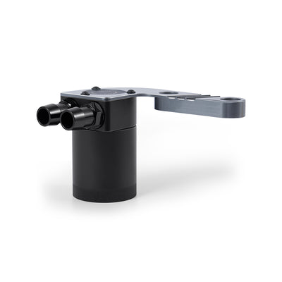CCV Baffled Oil Catch Can Kit <br> 15-20 BMW M2 M3 M4 3.0L