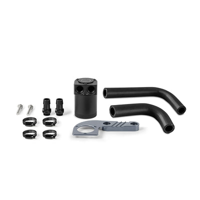 CCV Baffled Oil Catch Can Kit <br> 15-20 BMW M2 M3 M4 3.0L