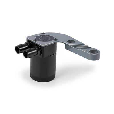 CCV Baffled Oil Catch Can Kit <br> 15-20 BMW M2 M3 M4 3.0L