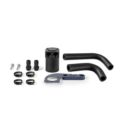 CCV Baffled Oil Catch Can <br> 15-20 BMW M2 M3 M4 3.0L