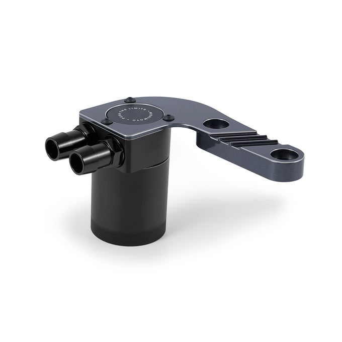CCV Baffled Oil Catch Can <br> 15-20 BMW M2 M3 M4 3.0L