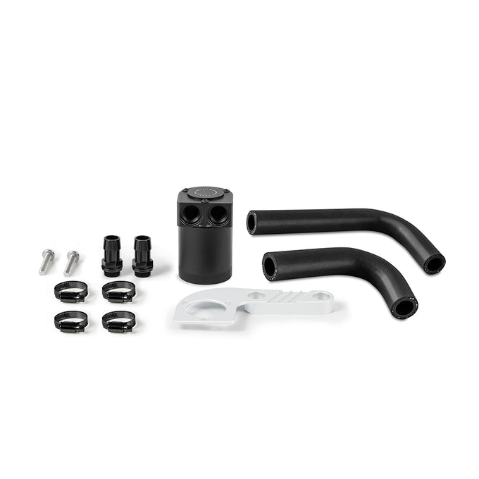 CCV Baffled Oil Catch Can <br> 15-20 BMW M2 M3 M4 3.0L