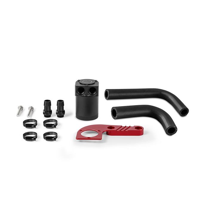CCV Baffled Oil Catch Can <br> 15-20 BMW M2 M3 M4 3.0L