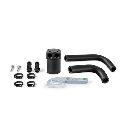 CCV Baffled Oil Catch Can Kit <br> 15-20 BMW M2 M3 M4 3.0L