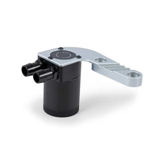 CCV Baffled Oil Catch Can Kit <br> 15-20 BMW M2 M3 M4 3.0L