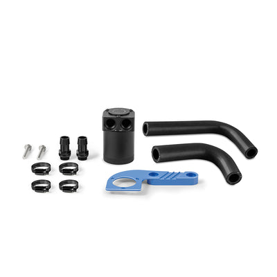 CCV Baffled Oil Catch Can <br> 15-20 BMW M2 M3 M4 3.0L