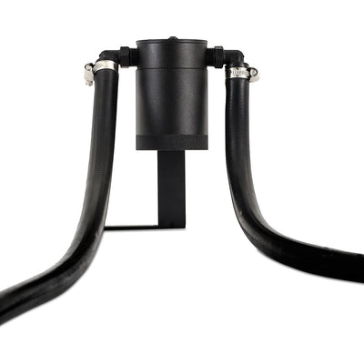 PCV Baffled Oil Catch Can Kit <br> 11-25 Ford F-150 3.5L,2.7L,5.0L,3.0L,3.3L,3.7L