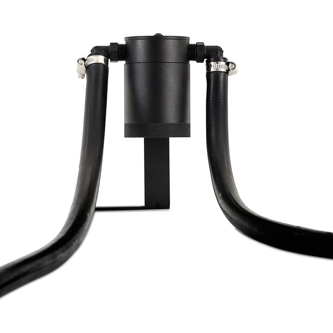 PCV Baffled Oil Catch Can Kit <br> 11-25 Ford F-150 3.5L,2.7L,5.0L,3.0L,3.3L,3.7L