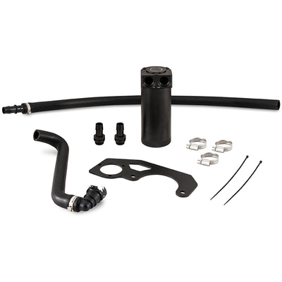 CCV Baffled Oil Catch Can Kit <br> 18-21 Jeep Wrangler