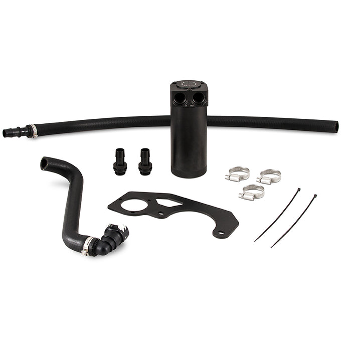 CCV Baffled Oil Catch Can Kit <br> 18-21 Jeep Wrangler