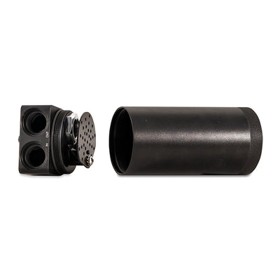 CCV Baffled Oil Catch Can Kit <br> 18-21 Jeep Wrangler