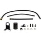 Performance PCV Baffled Oil Catch Can Kit <br> 18-25 Jeep Wrangler Gladiator 2.0L 3.6L 3.0L