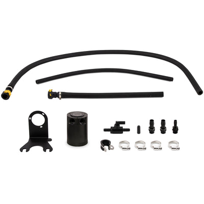 Performance PCV Baffled Oil Catch Can Kit <br> 18-25 Jeep Wrangler Gladiator 2.0L 3.6L 3.0L