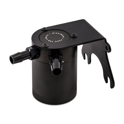 Performance PCV Baffled Oil Catch Can Kit <br> 18-25 Jeep Wrangler Gladiator 2.0L 3.6L 3.0L