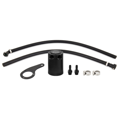 PCV Baffled Oil Catch Can Kit <br> 14-18 Chevy Silverado GMC Sierra 1500