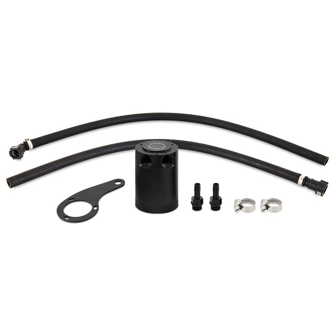 PCV Baffled Oil Catch Can Kit <br> 14-18 Chevy Silverado GMC Sierra 1500