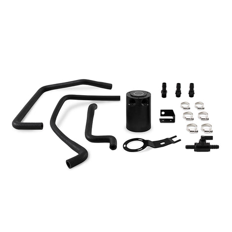 Performance PCV Baffled Oil Catch Can Kit <br> 16-25 Mazda MX-5 Miata