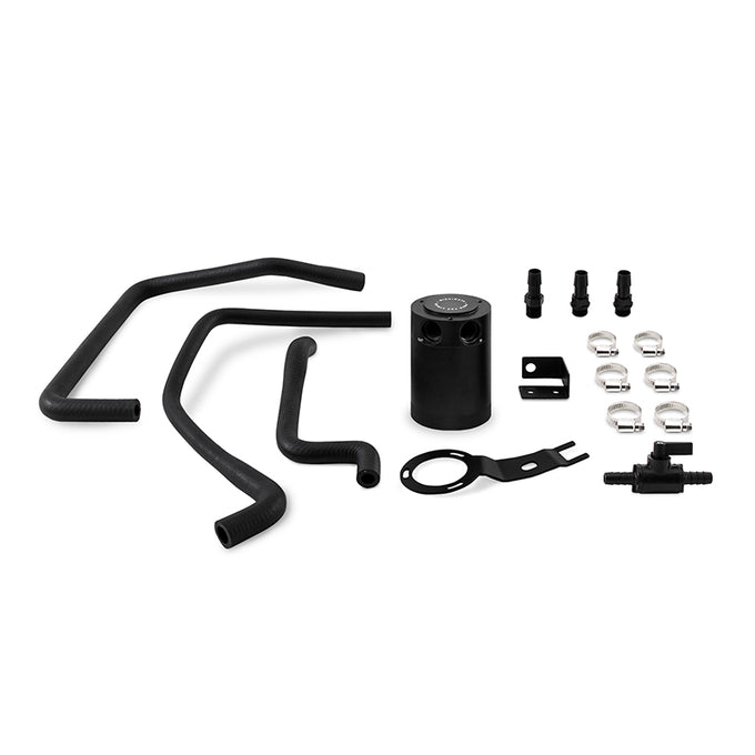 Performance PCV Baffled Oil Catch Can Kit <br> 16-25 Mazda MX-5 Miata