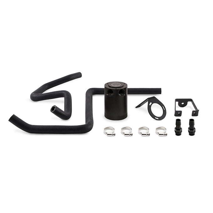 Performance PCV Baffled Oil Catch Can Kit <br> 05-08 Dodge Magnum Charger, Chrysler 300