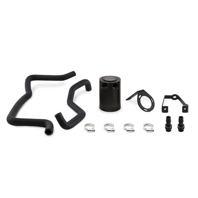 Performance PCV Baffled Oil Catch Can Kit <br> 15-18 Dodge Charger Chrysler 300