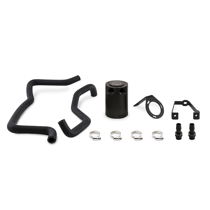 Performance PCV Baffled Oil Catch Can Kit <br> 15-18 Dodge Charger Chrysler 300