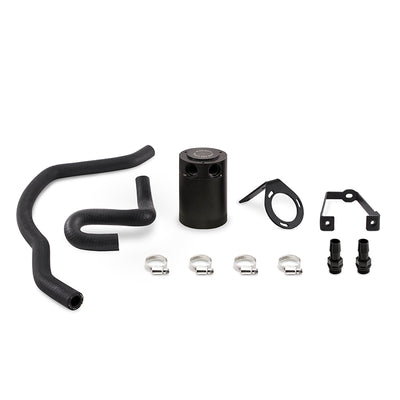 Performance PCV Baffled Oil Catch Can Kit <br> 15-18 Dodge Charger