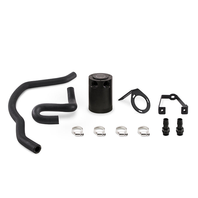 Performance PCV Baffled Oil Catch Can Kit <br> 15-18 Dodge Charger