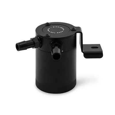 Performance PCV Baffled Oil Catch Can Kit <br> 15-21 Ford Mustang