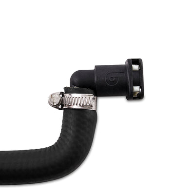 Performance PCV Baffled Oil Catch Can Kit <br> 15-21 Ford Mustang