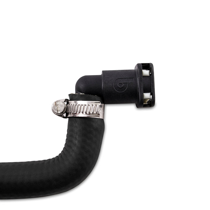 Performance PCV Baffled Oil Catch Can Kit <br> 15-21 Ford Mustang