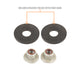 PCV Baffled Oil Catch Can Kit <br> 24-26 Ford Mustang 2.3L