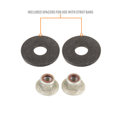PCV Baffled Oil Catch Can Kit <br> 24-26 Ford Mustang 2.3L