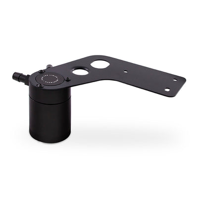 Performance PCV Baffled Oil Catch Can Kit <br> 15-17 Ford Mustang