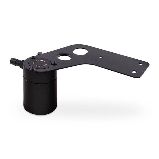 Performance PCV Baffled Oil Catch Can Kit <br> 15-17 Ford Mustang
