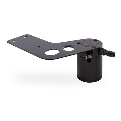 Performance PCV Baffled Oil Catch Can Kit <br> 15-17 Ford Mustang