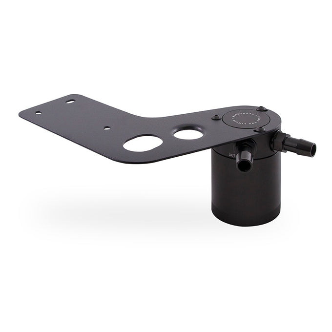 Performance PCV Baffled Oil Catch Can Kit <br> 15-17 Ford Mustang